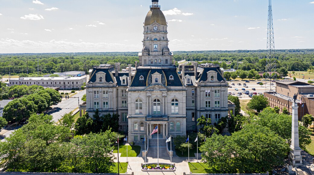 Vigo County Courthouse