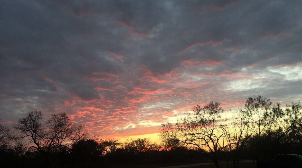 Ranch outdoor view love to come out here and get away..
