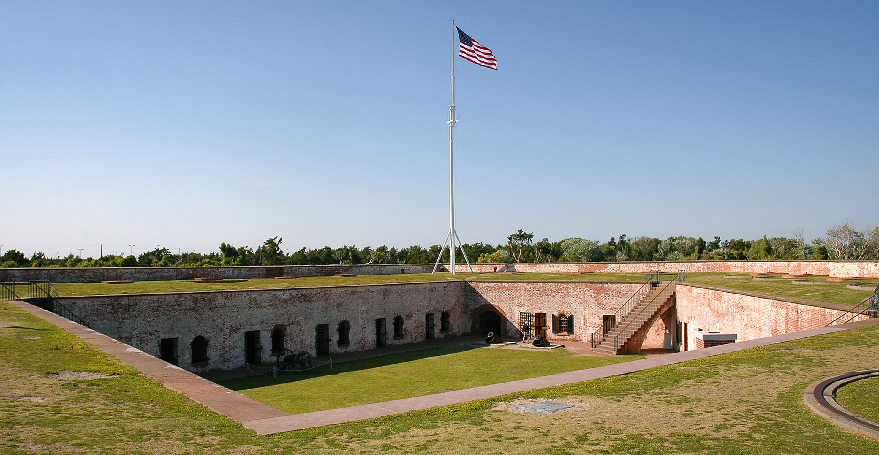 Fort Macon State Park