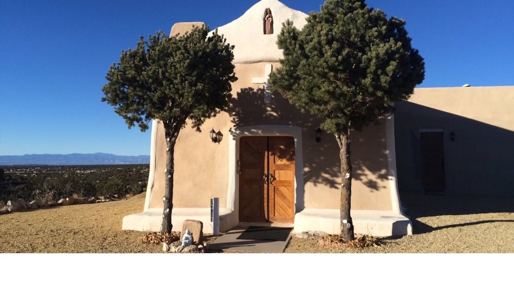 On the Turquoise Trail.