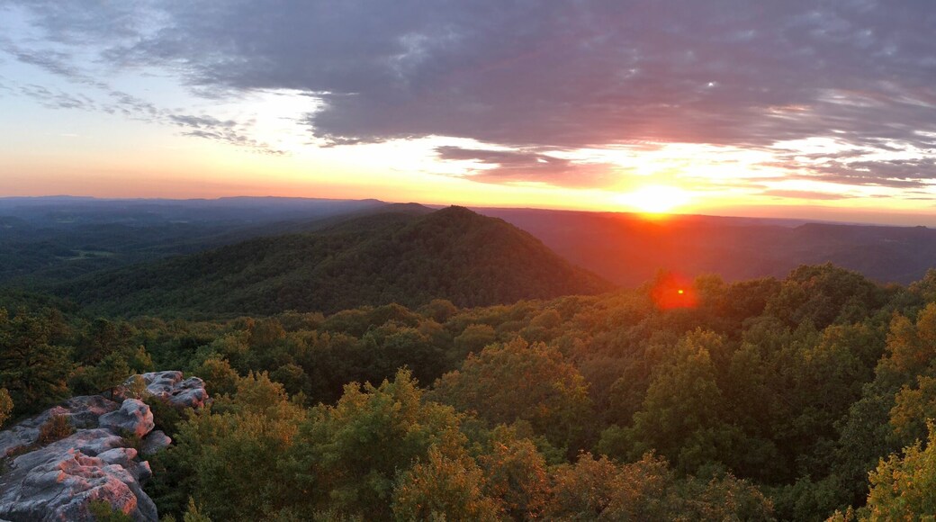 Birch Knob Observation Tower - Dickenson County, VA