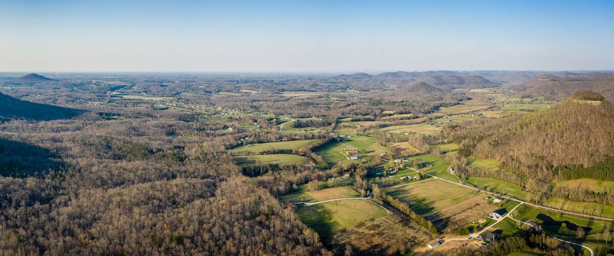 The Pinnacles in Berea