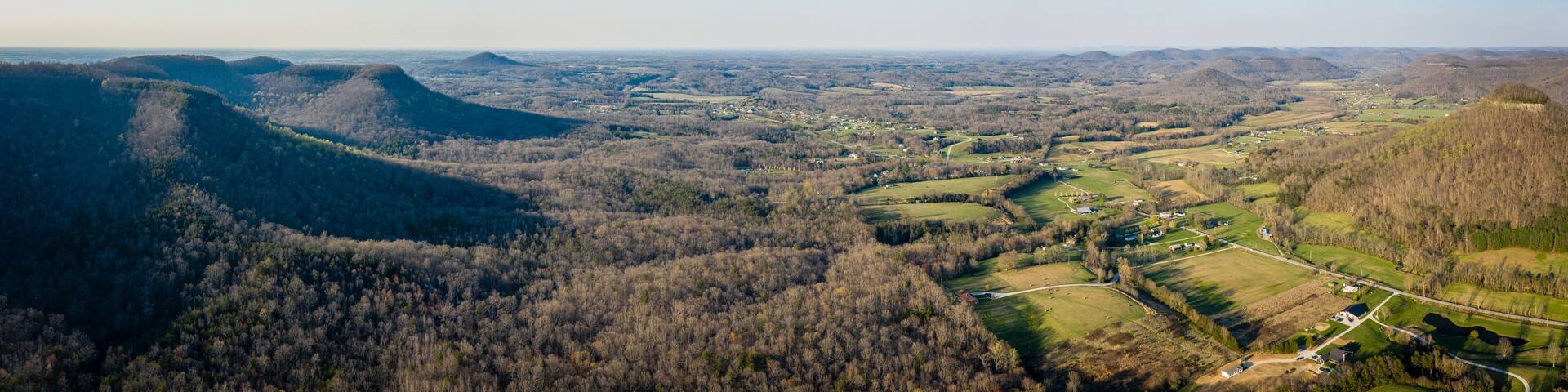 The Pinnacles in Berea