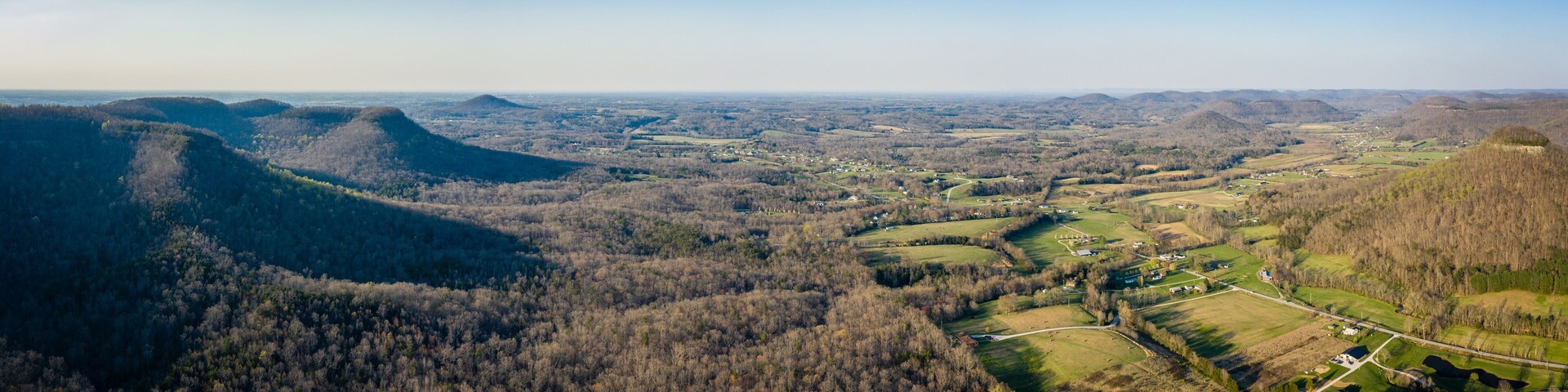 The Pinnacles in Berea