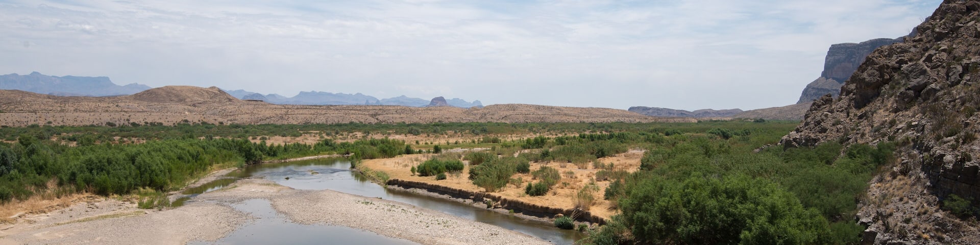 Santa Elena Canyon, Big Bend National Park, Texas