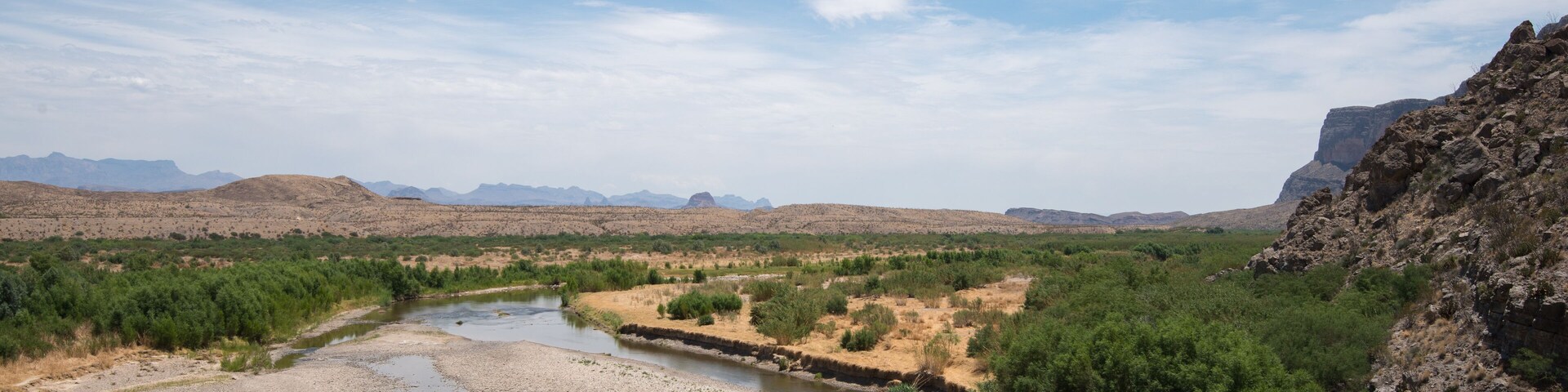 Santa Elena Canyon, Big Bend National Park, Texas