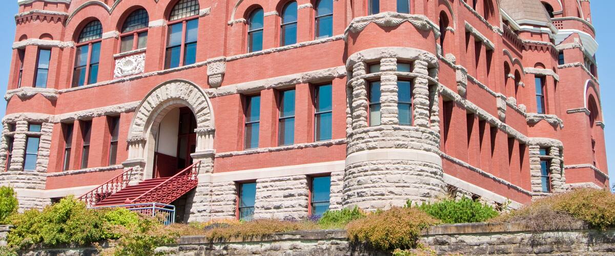 Jefferson County Courthouse