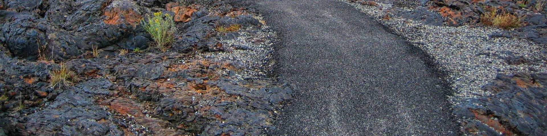 Craters of the Moon is a really wonderful experience. There are huge lava fields with pathways for you to walk and explore the results of the volcanic eruptions and lava flows that moved across this landscape.
In addition to the fields there are lava tubes to explore and other volcanic features to investigate. If you get the chance it is well worth a visit.