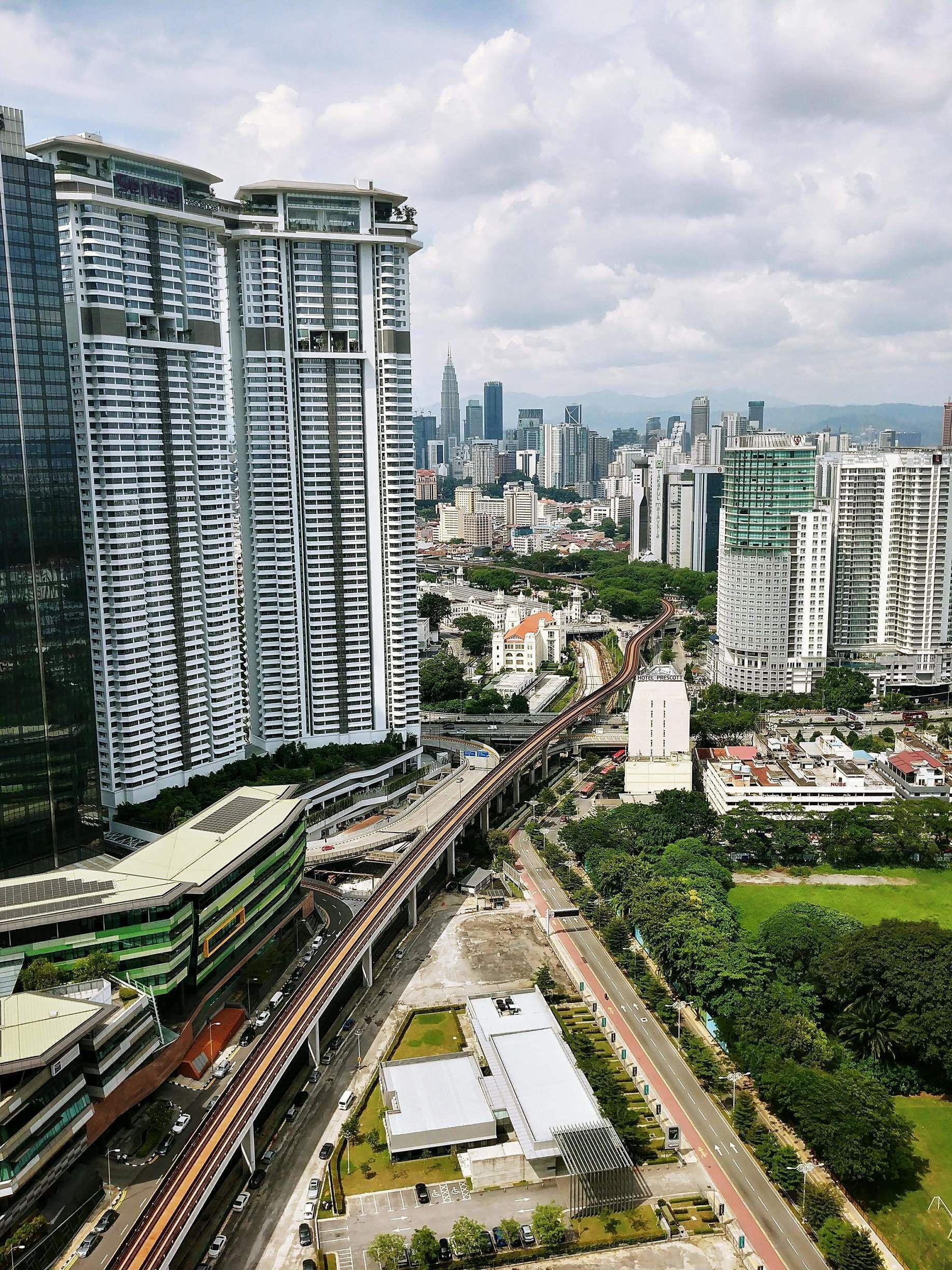 When the green can't win 
#green #lifeatexpedia #commercialization