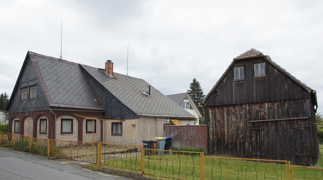 Wikipedians in Seifhennersdorf This photo was taken during the project Wikipedians in Seifhennersdorf in May 2014. Supported by Wikimedia Deutschland, Wikimedia Österreich, Wikimedia Polska and Wikimedia Czech Republic. Frauenstraße
