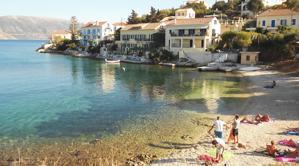 Small town but with a lot of character #beach