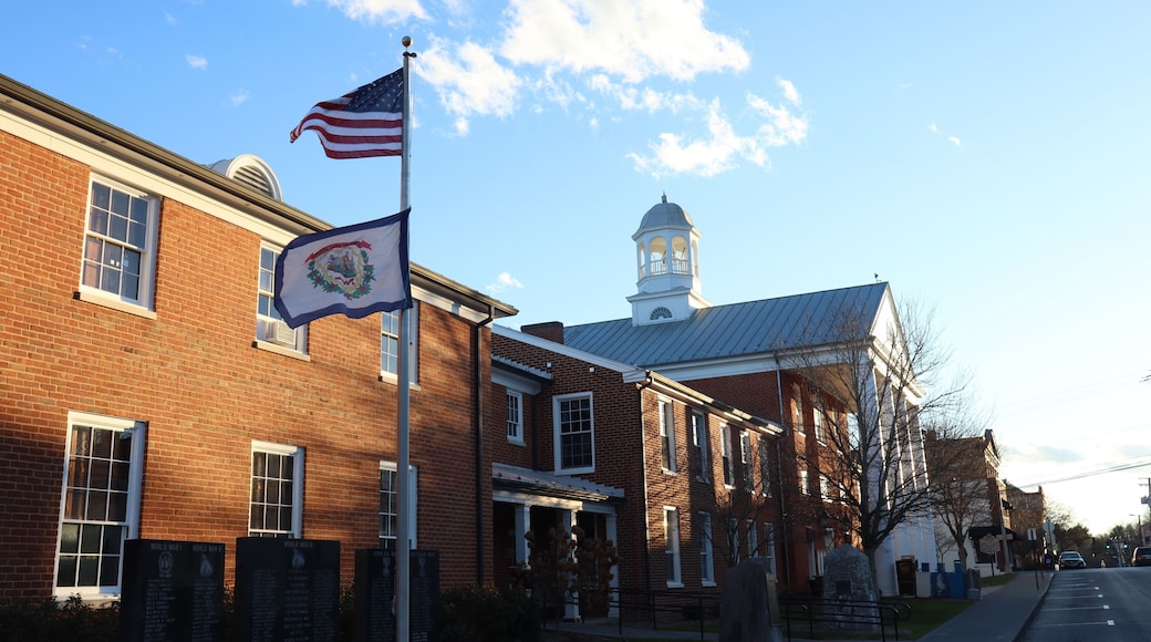 Greenbrier County Courthouse