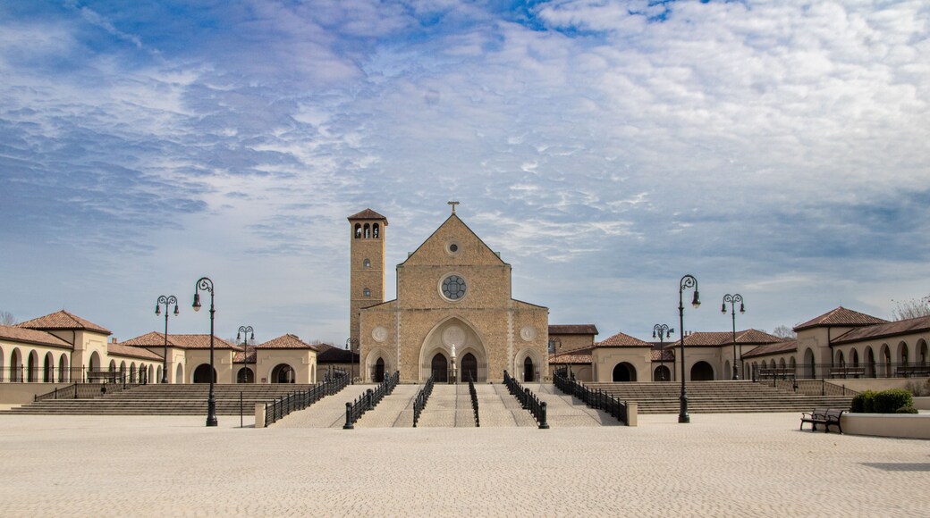 Shrine of The Most Blessed Sacrament Catholic Monastery