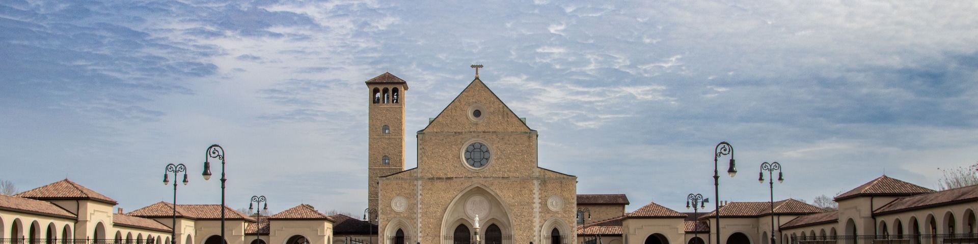 Shrine of The Most Blessed Sacrament Catholic Monastery
