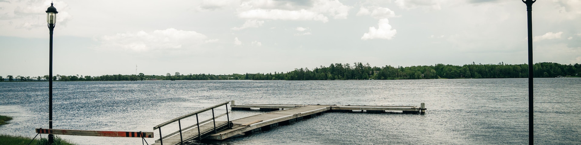 International Falls, Minnesota and Fort Frances, Ontario, Canada