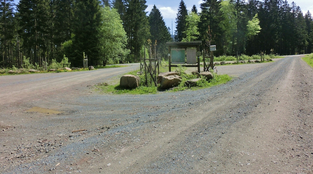 Wanderparkplatz Täfelein