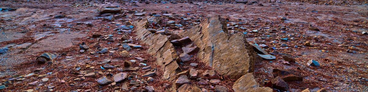 Sunset on Lake Blue Ridge at Morganton Point Campground in the Chattahoochee-Oconee National Forest, GA.