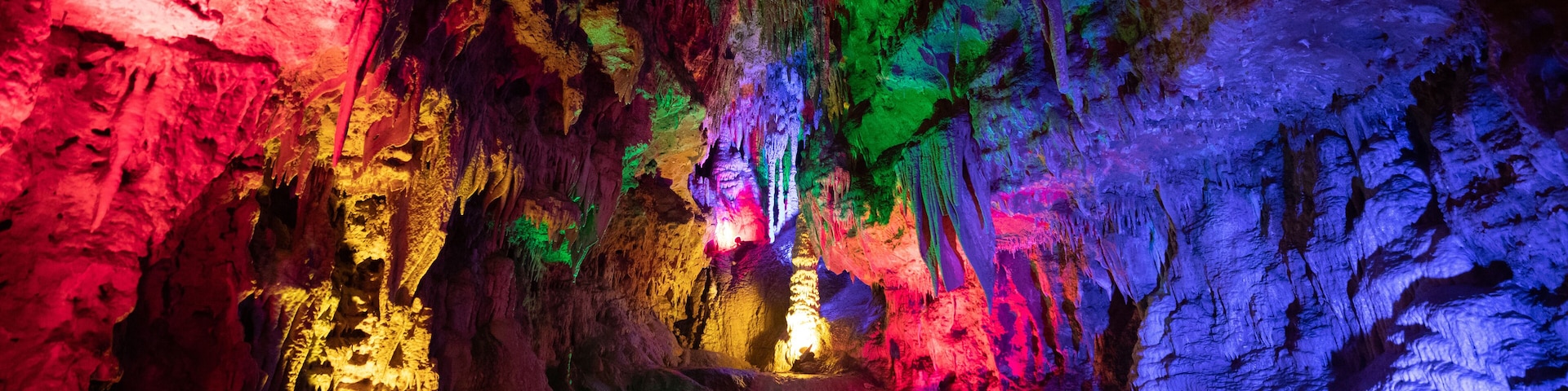 Meramec Caverns. Franklin County. Missouri. USA.