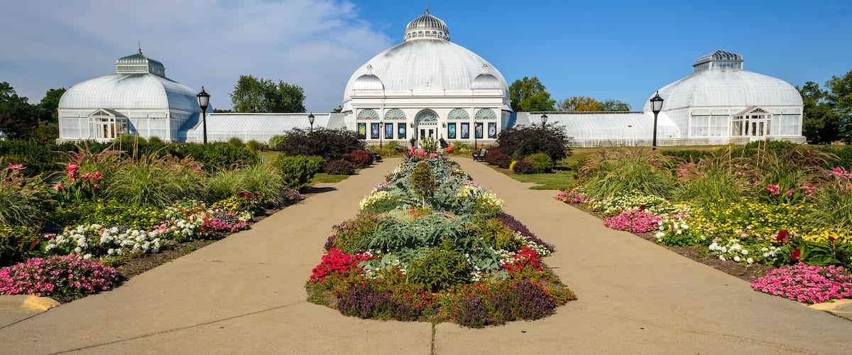 Buffalo and Erie County Botanical Gardens