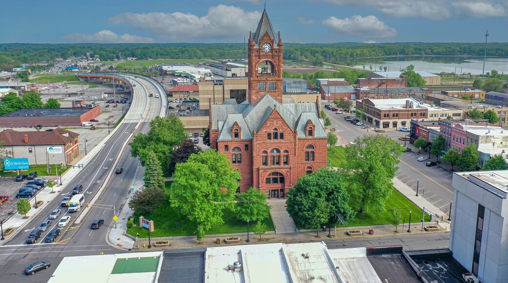 LaPorte County Courthouse