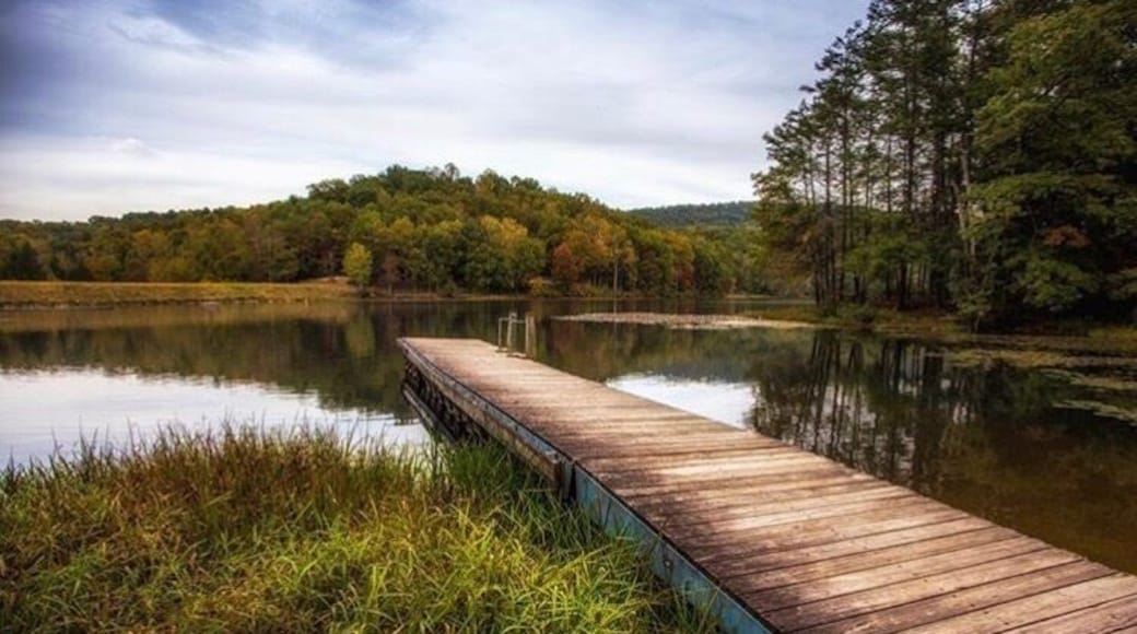 Plum Orchard Lake. Fishing, canoeing, shooting range.
