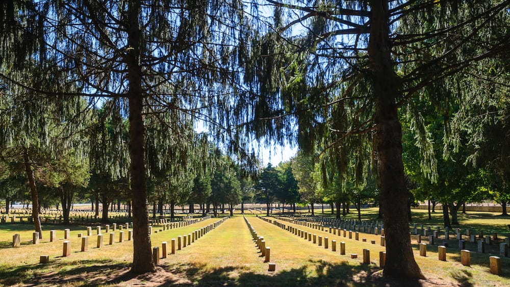 Stones River National Cemetery