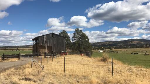 On my way to Eagleville I didn't quite make it. This is where the fuel injection failed and I had to turn back