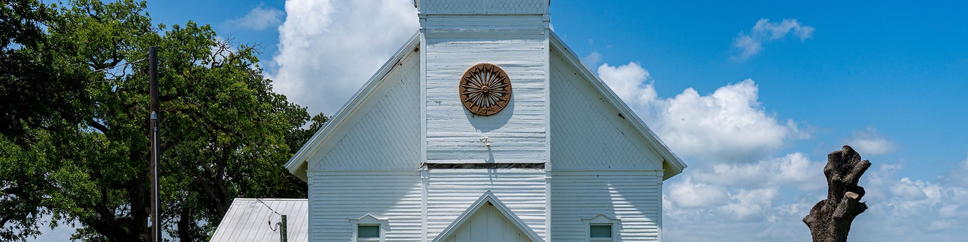 Reagan, Texas - Baptist Church