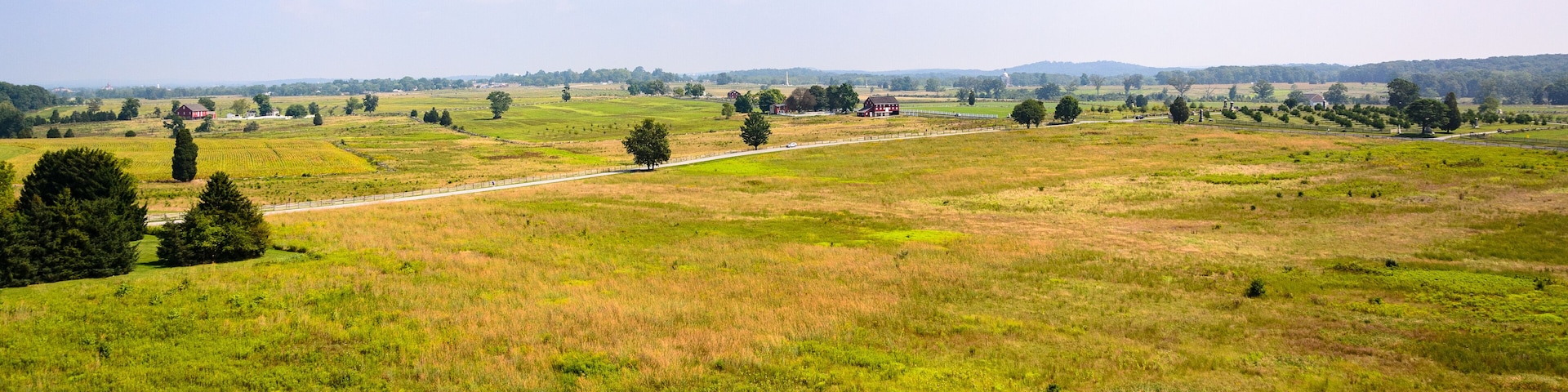 Gettysburg National Military Park