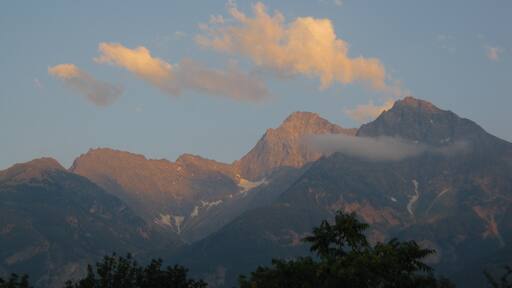 Becca di Nona "Emilius"