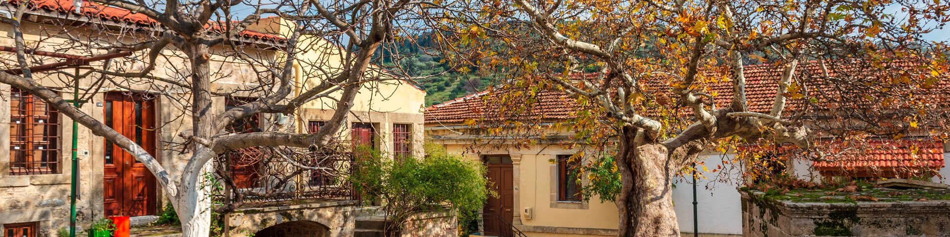 Asites ( Ano and Kato), the two villages of the former Malevizi district in short distance from Heraklion city, are regarded one of the most beautiful villages of Crete.