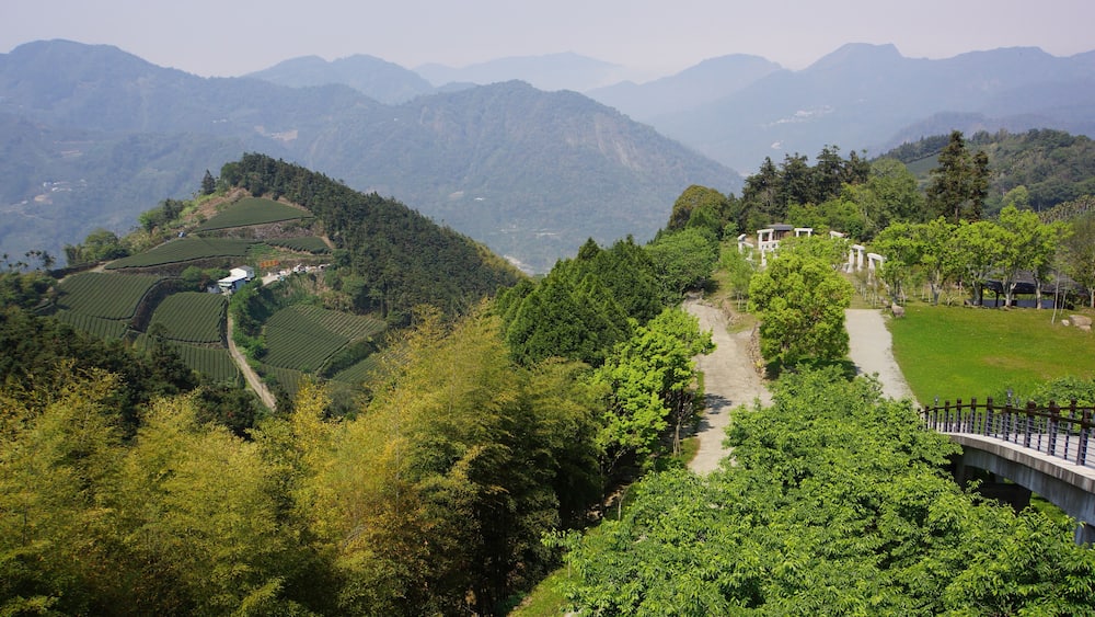 寒溪呢森林人文叡地 Hanxini Forest Park