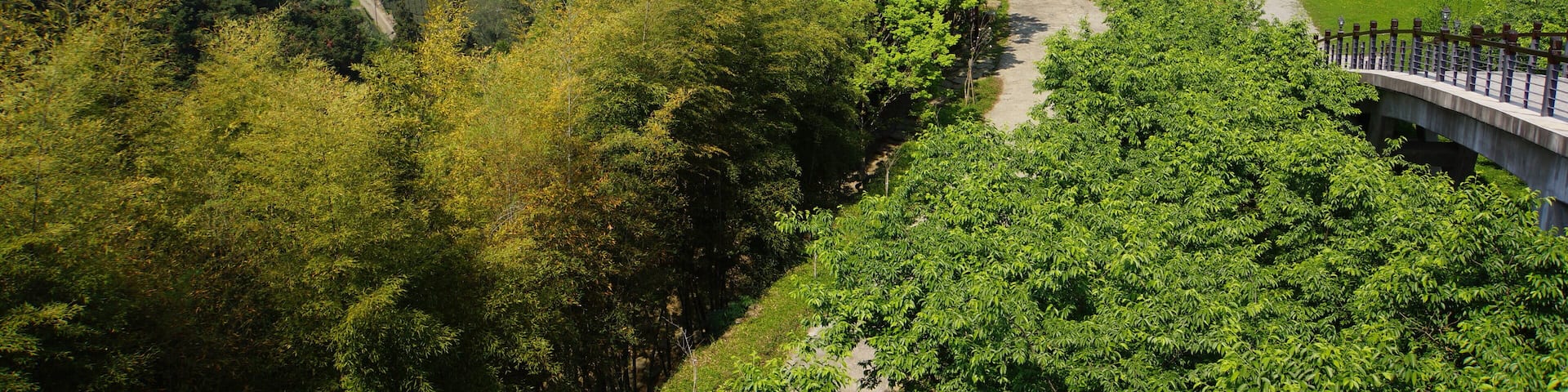 寒溪呢森林人文叡地 Hanxini Forest Park