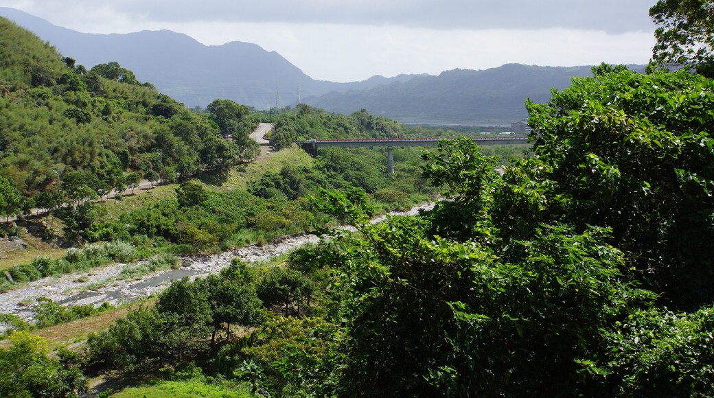 鹿平橋 Luping Bridge