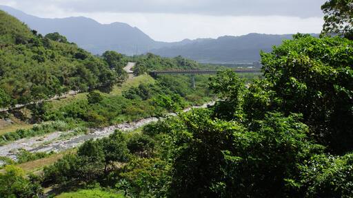 鹿平橋 Luping Bridge
