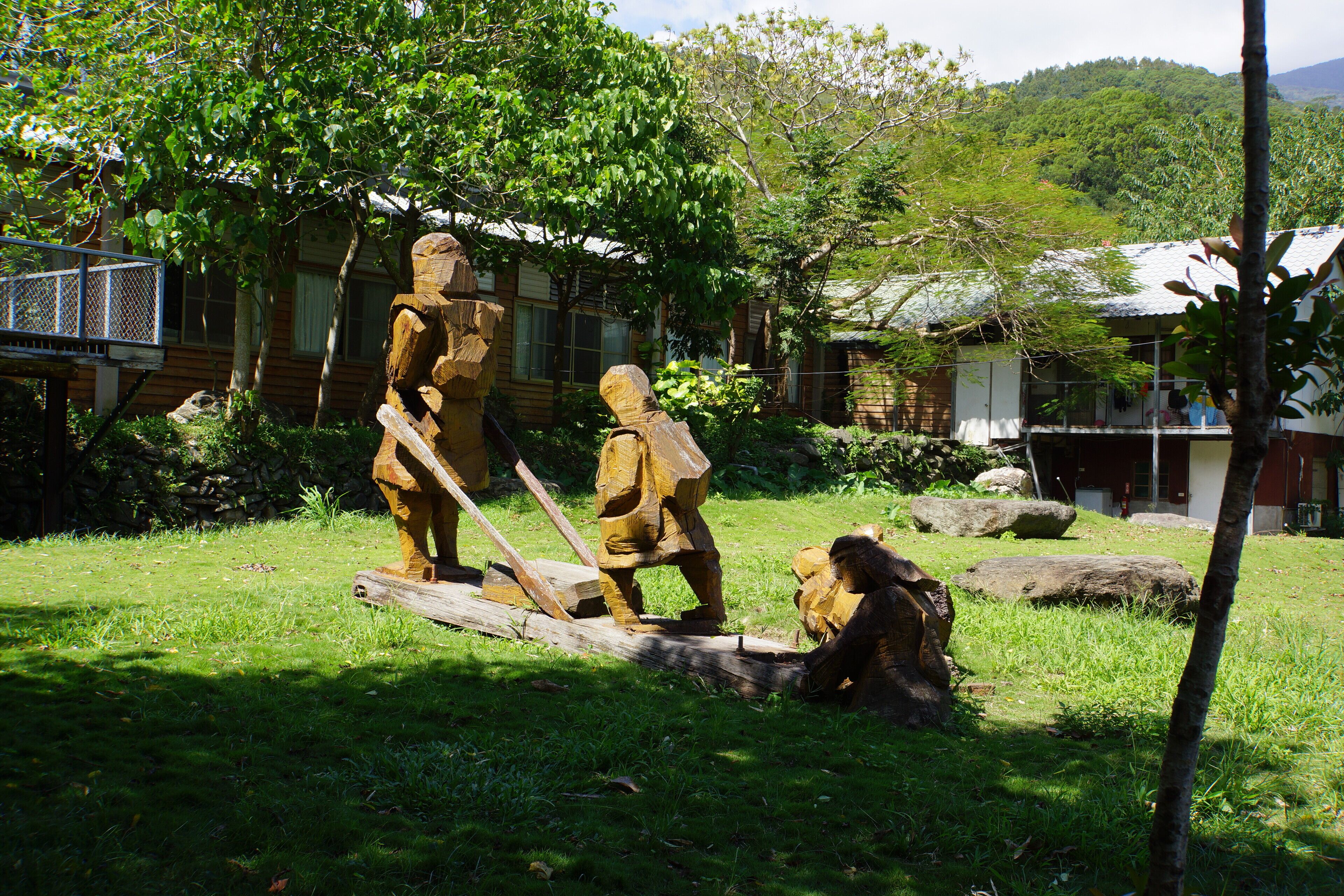 布  農部落 Bunun Tribe