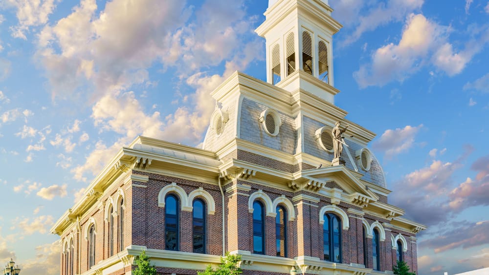Scott County Courthouse