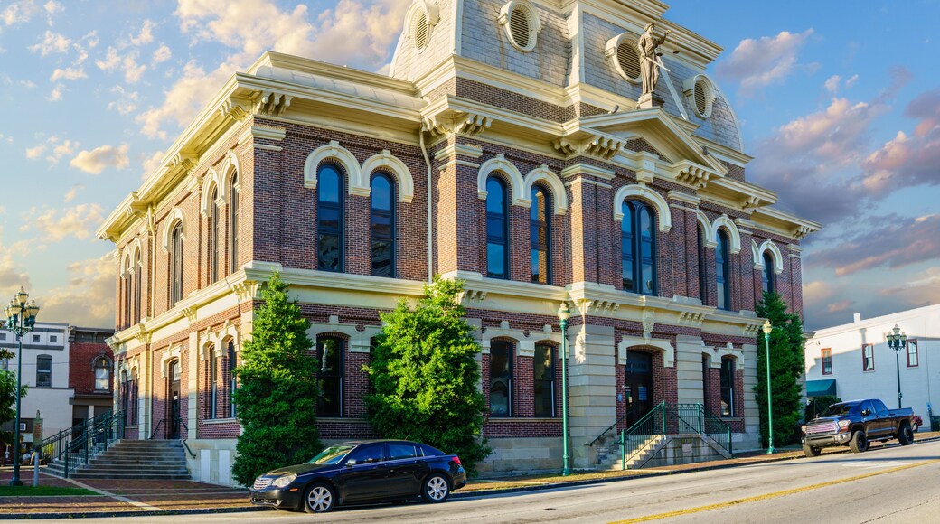 Scott County Courthouse