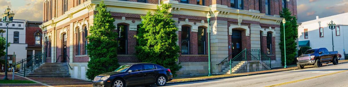 Scott County Courthouse