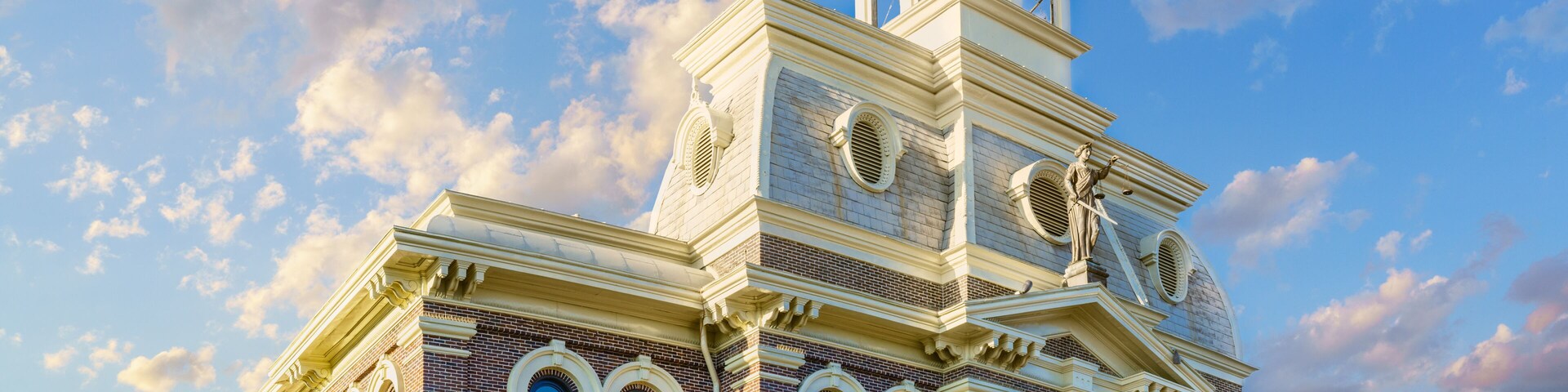 Scott County Courthouse