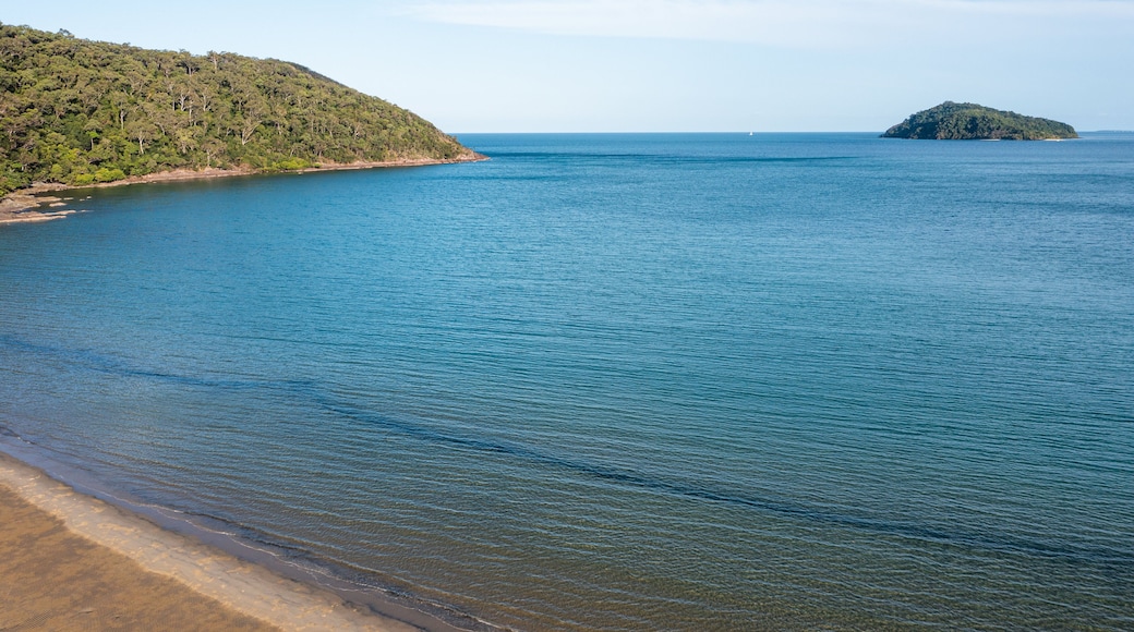 Cape Kimberley featuring general coastal views