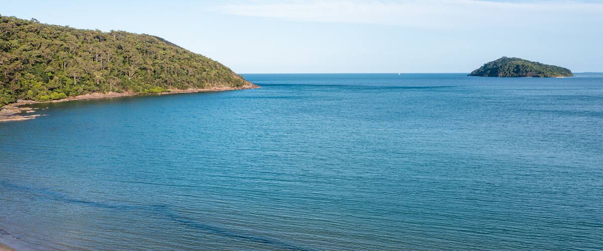 Cape Kimberley featuring general coastal views