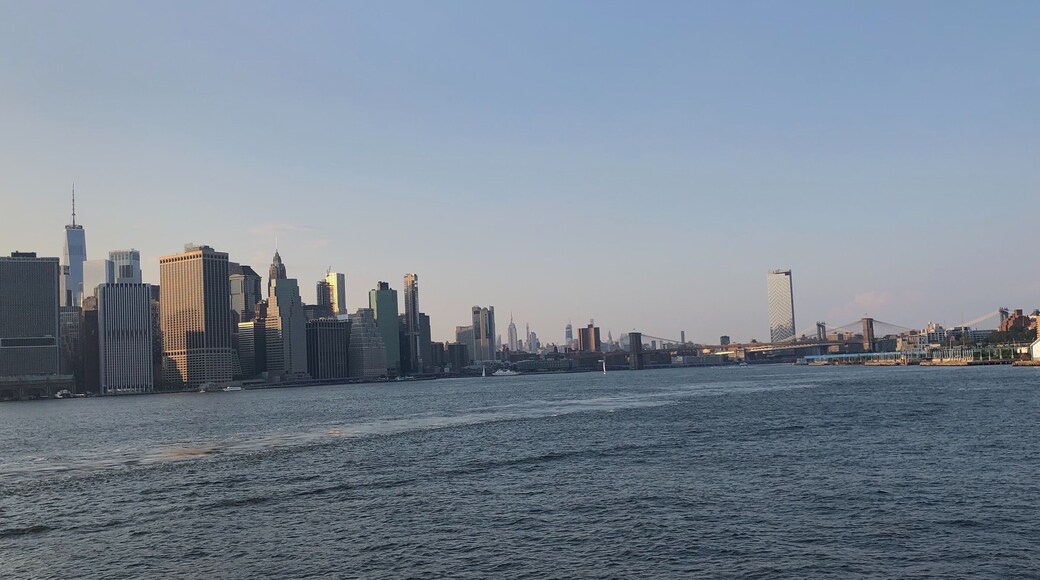 Upper Bay, New York City