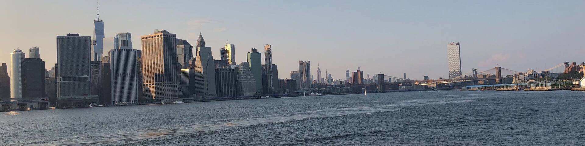 Upper Bay, New York City