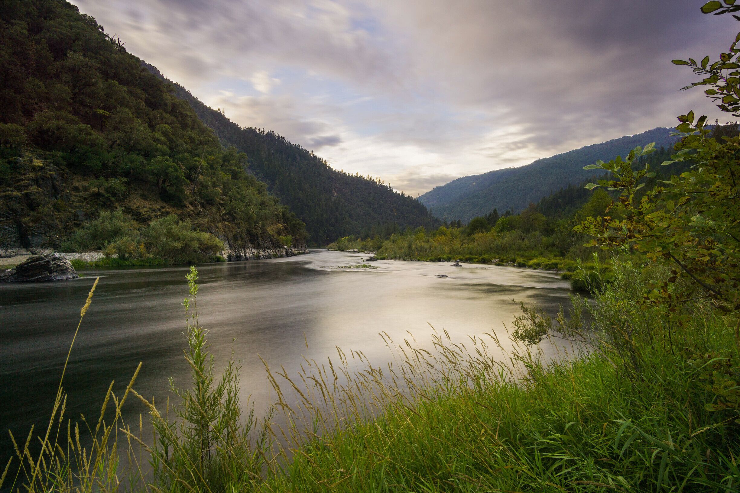 Whenever I go fishing I always bring my camera gear because I'm afraid to miss out on a awesome photo opportunity. i was lucky enough to watch two bear cross the river down by the first rapid. One of the best mornings I've ever spent on the river #BVStrove
