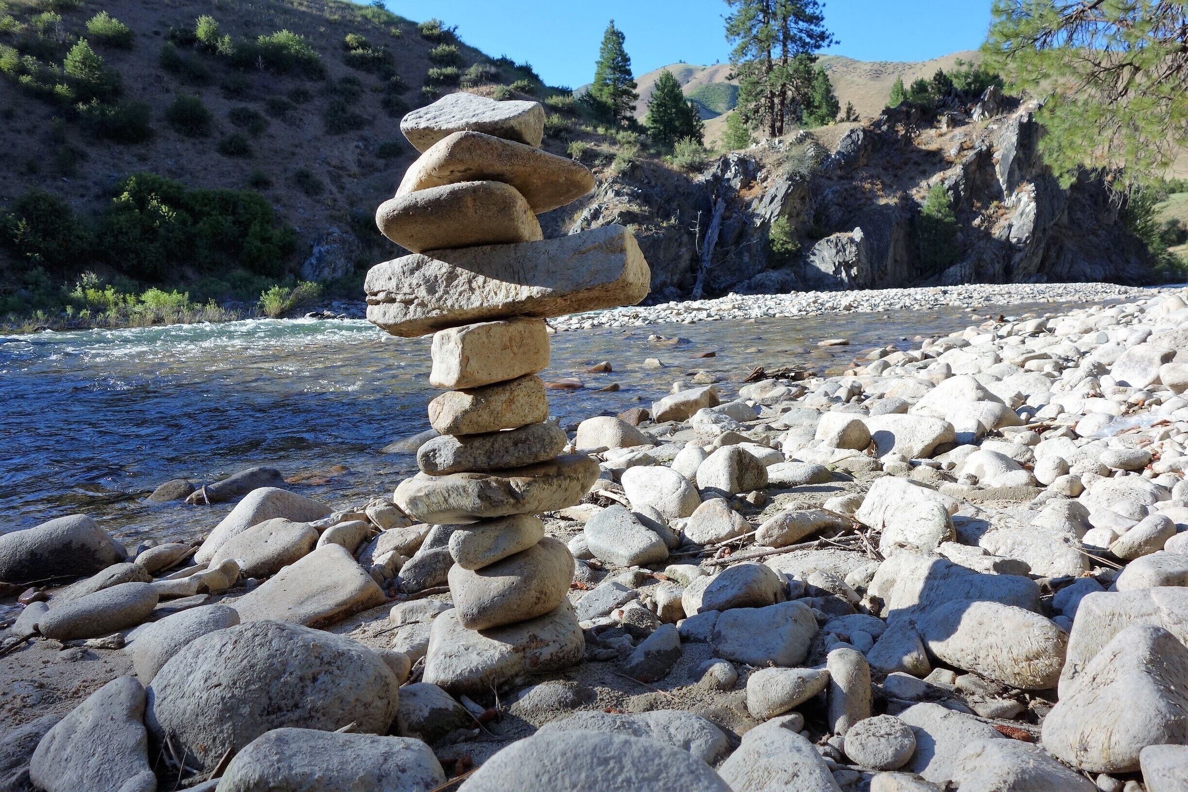 Fishing and other things