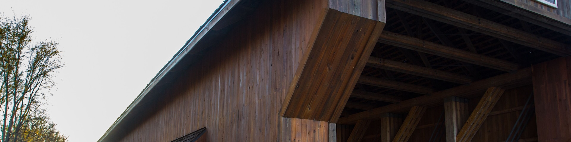 Black Run Covered Bridge, Ohio