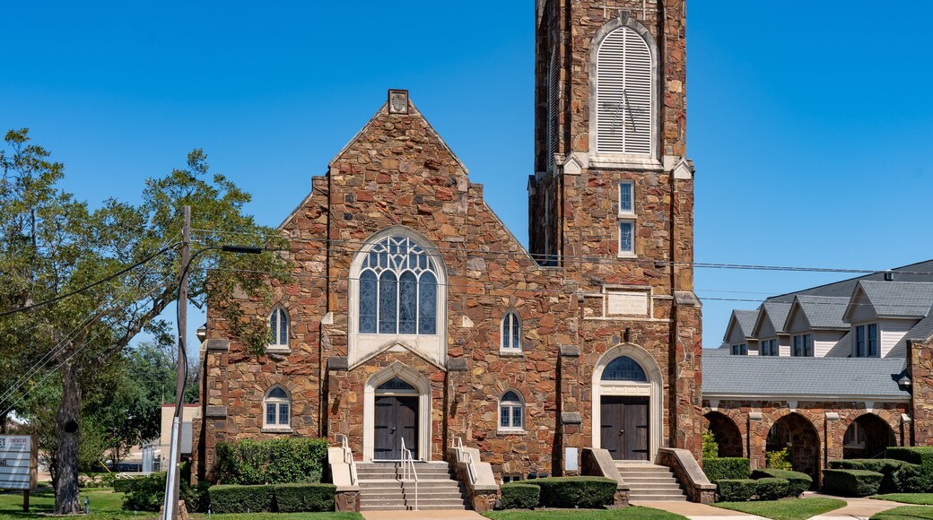 Kilgore, Texas, Church