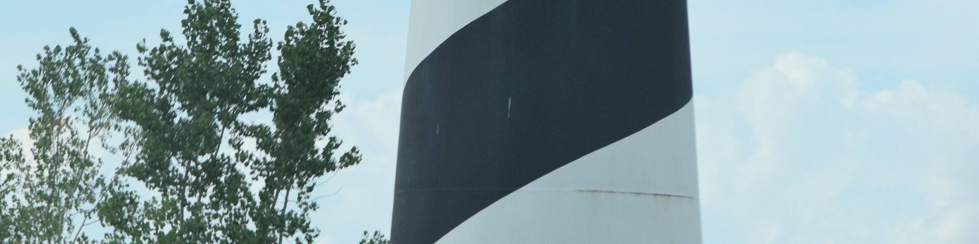 Storm Lake, Iowa Lighthouse