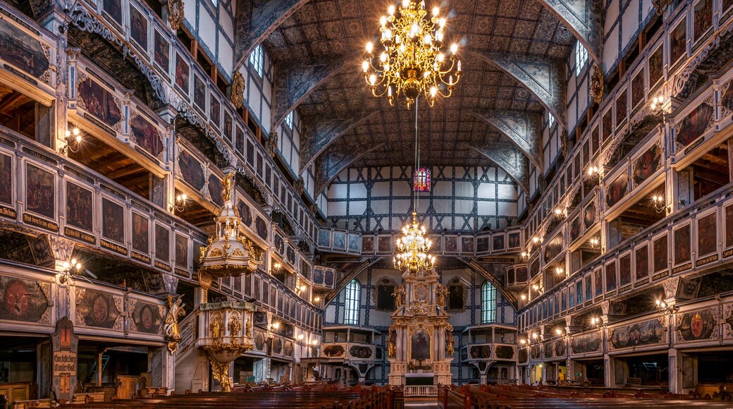 Church of Peace in Jawor